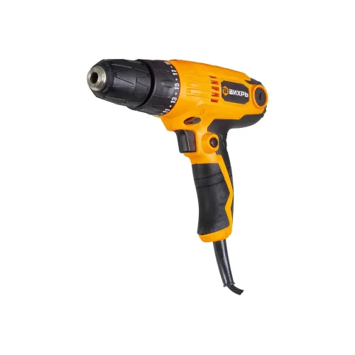 Сетевой шуруповерт Вихрь СШ-550/1
