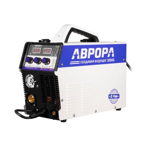 Аппарат сварочный инверторный Aurora Динамика 185 СИНЕРГЕТИК ПУЛЬС