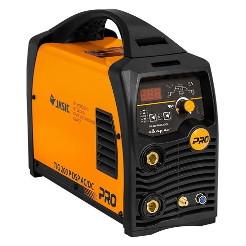 Сварочный инвертор Сварог PRO TIG 200 P DSP AC/DC (E201)