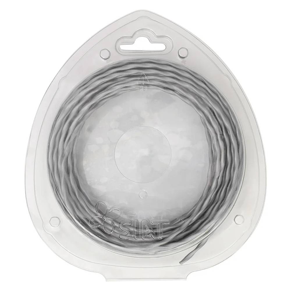 Леска для триммера SIAT CHALLENGE 3мм Элипс 10м (556023)