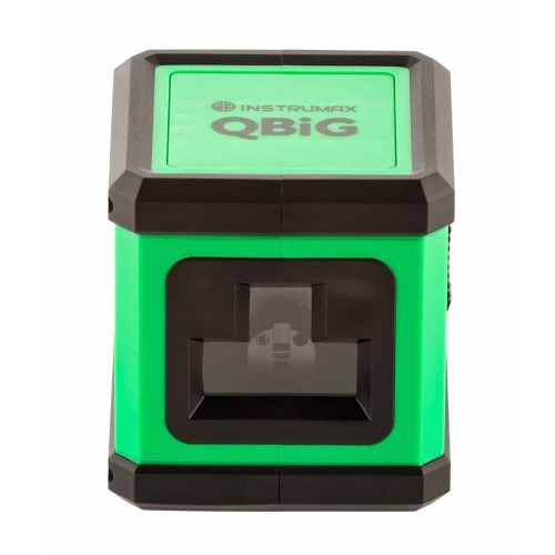 Лазерный уровень INSTRUMAX QBiG