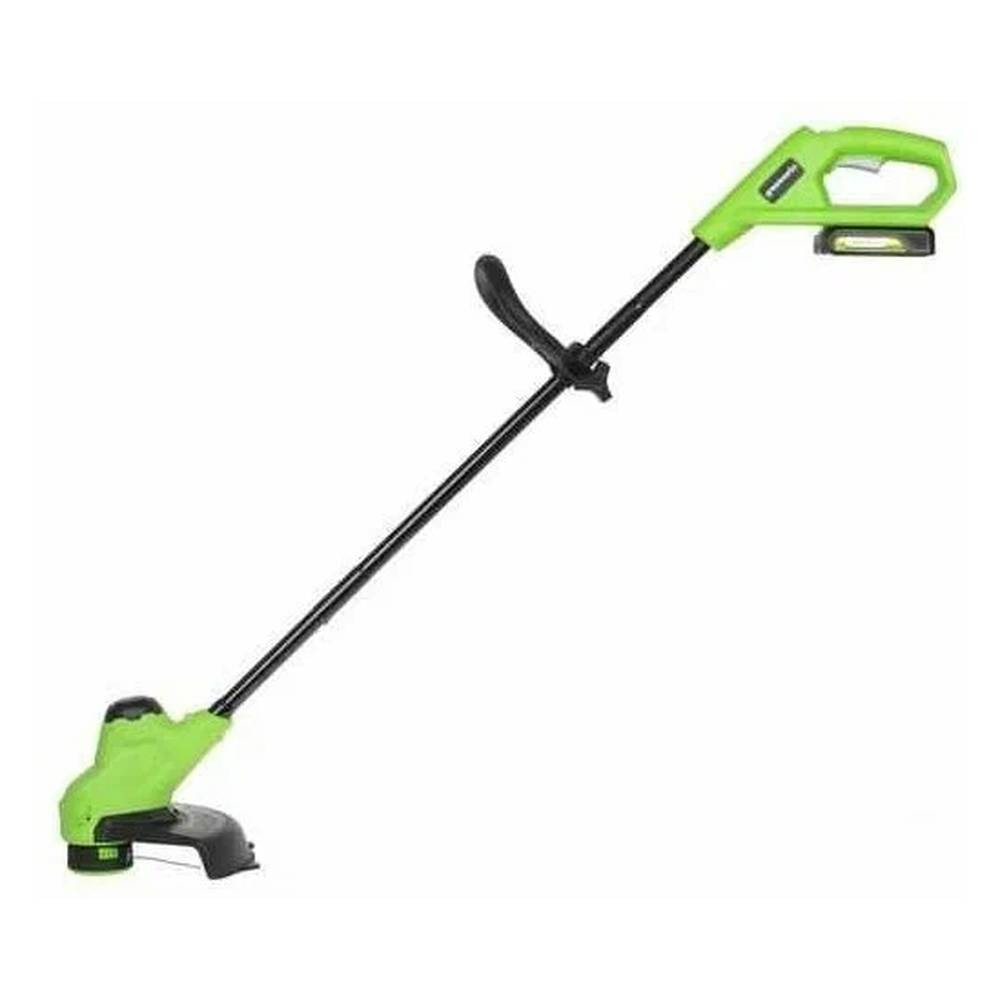 Аккумуляторный триммер Greenworks G24LT25K2