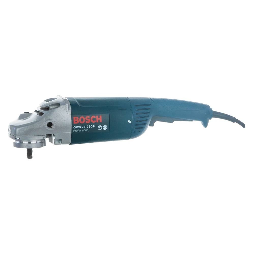 Машина шлифовальная угловая Bosch GWS 24-230 H