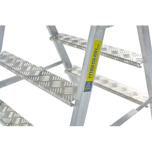 Складные рабочие подмости MEGAL СРП-700