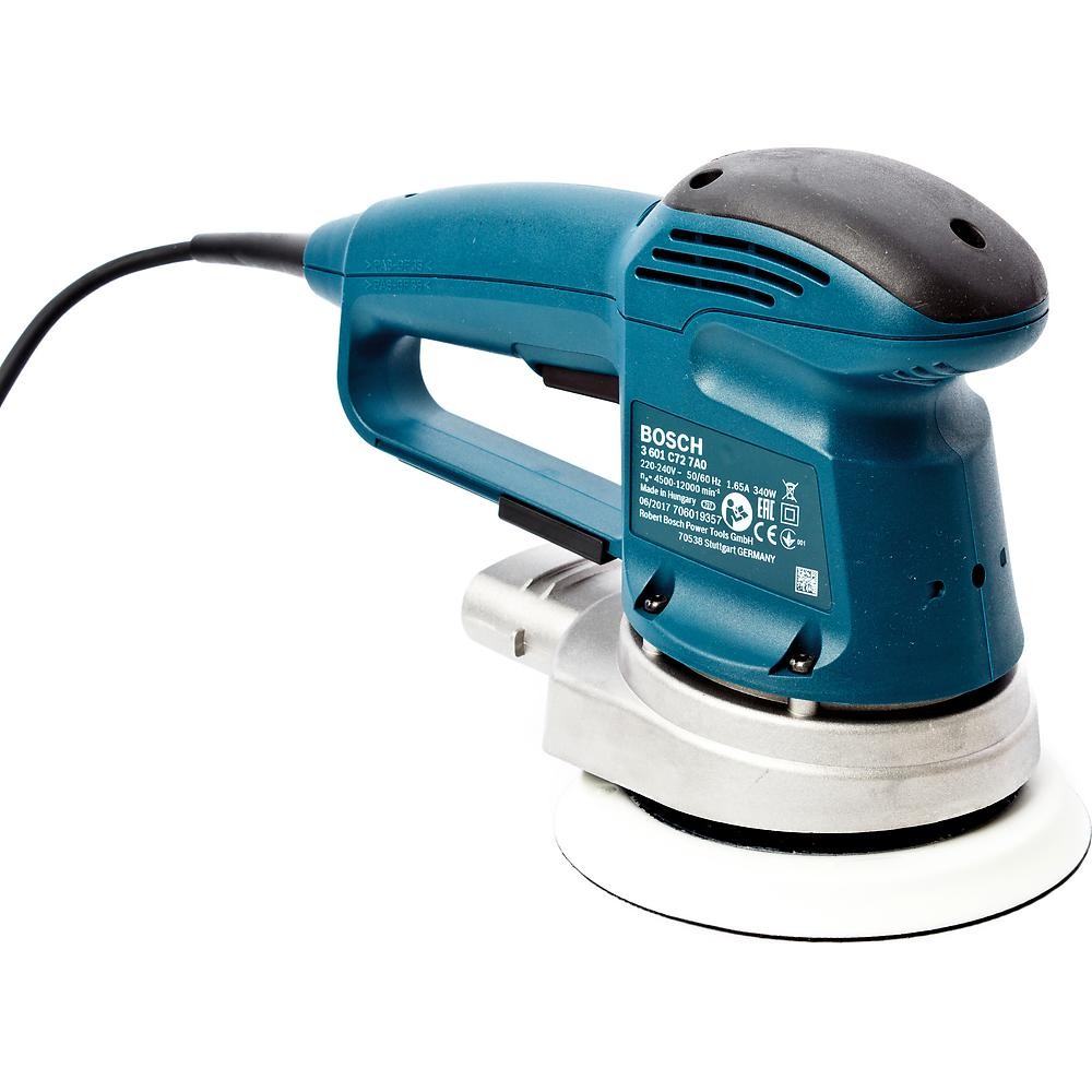 Эксцентриковая шлифмашина Bosch GEX 150 AC