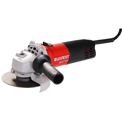 Машина шлифовальная угловая Фиолент Мастер МШУ2-9-125Э М