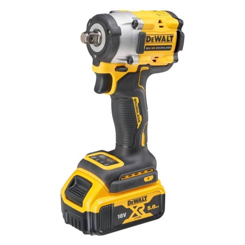 Гайковерт аккумуляторный DeWalt DCF921P2T (2 акк, з/у)