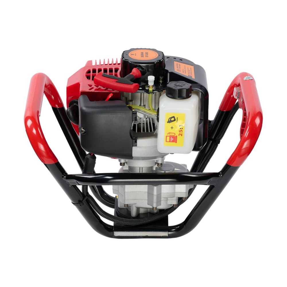 Комплект профессиональный мотобур BURAN DT-250 со шнеком DRILL 100х800