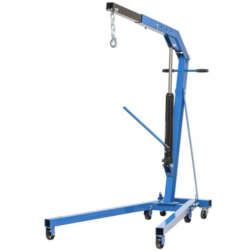 Кран гидравлический складной, 1 т NORDBERG N3710