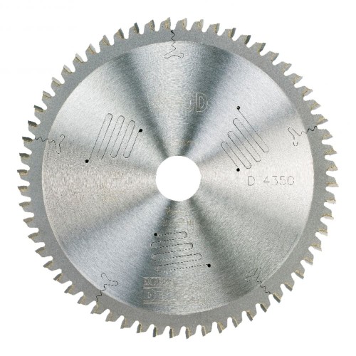 Диск пильный по дереву DeWalt CONSTRUCTION DT4350 216х30мм 60T