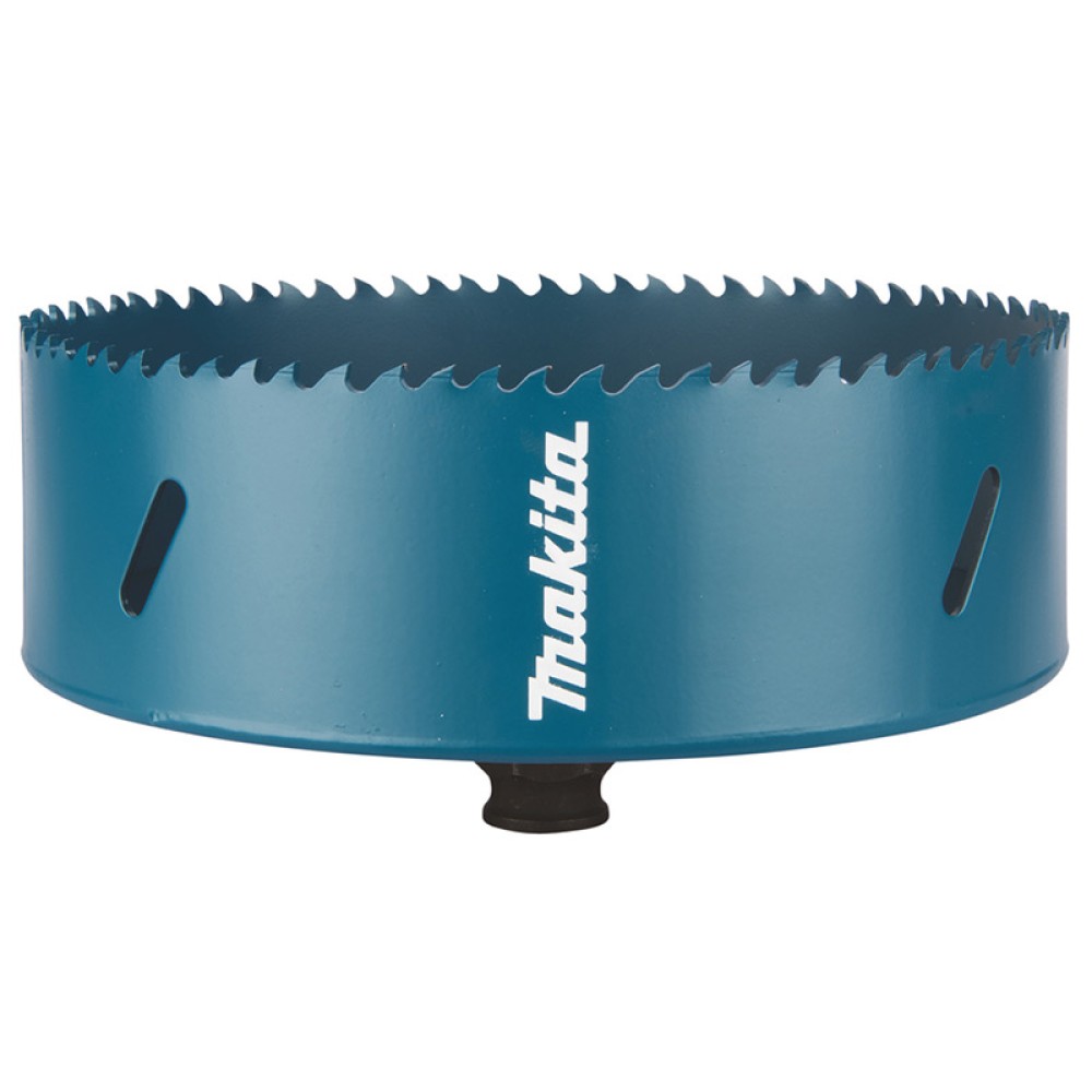 Коронка Makita Ezychange 140мм биметаллическая (B-31837)