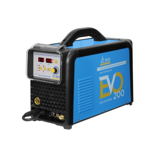 Сварочный полуавтомат многофункциональный TSS EVO MTM-200