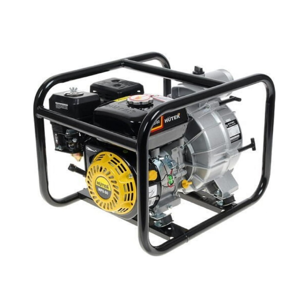 Мотопомпа HUTER MP-80