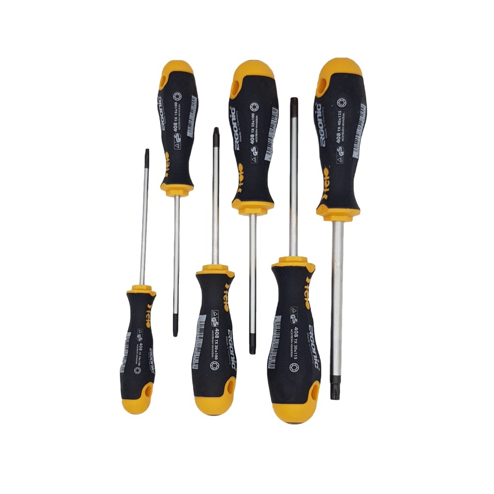 Felo Набор отверток Tx Ergonic, 6 шт 40896248