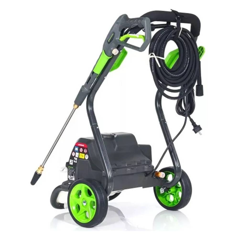 Мойка высокого давления Greenworks GPWG8II