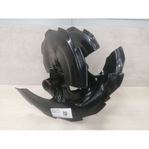 Шнек правый (комплект из 2х половинок) KCM22A-01A-06