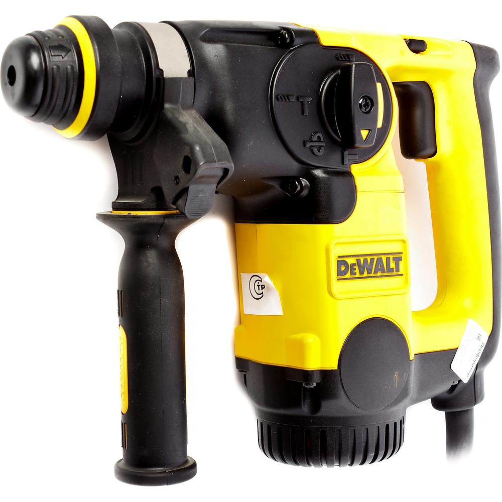 Перфоратор DeWalt D25313 K