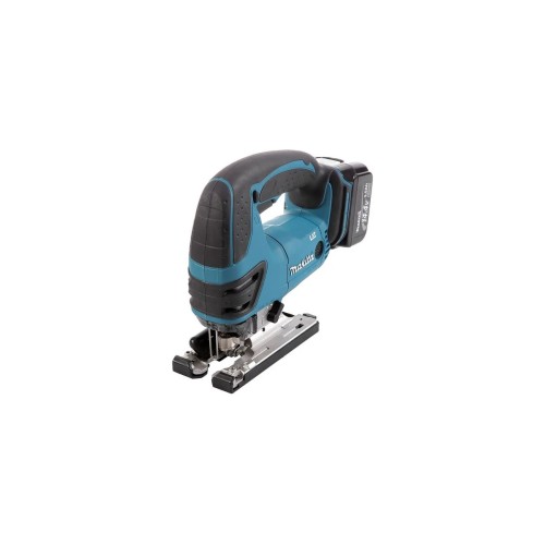 Лобзик аккумуляторный Makita BJV140RF