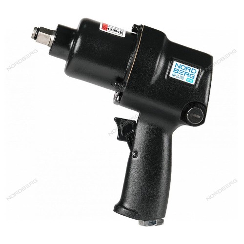 Пневмогайковерт ударный NORDBERG NP14100 1/2", 1000Нм