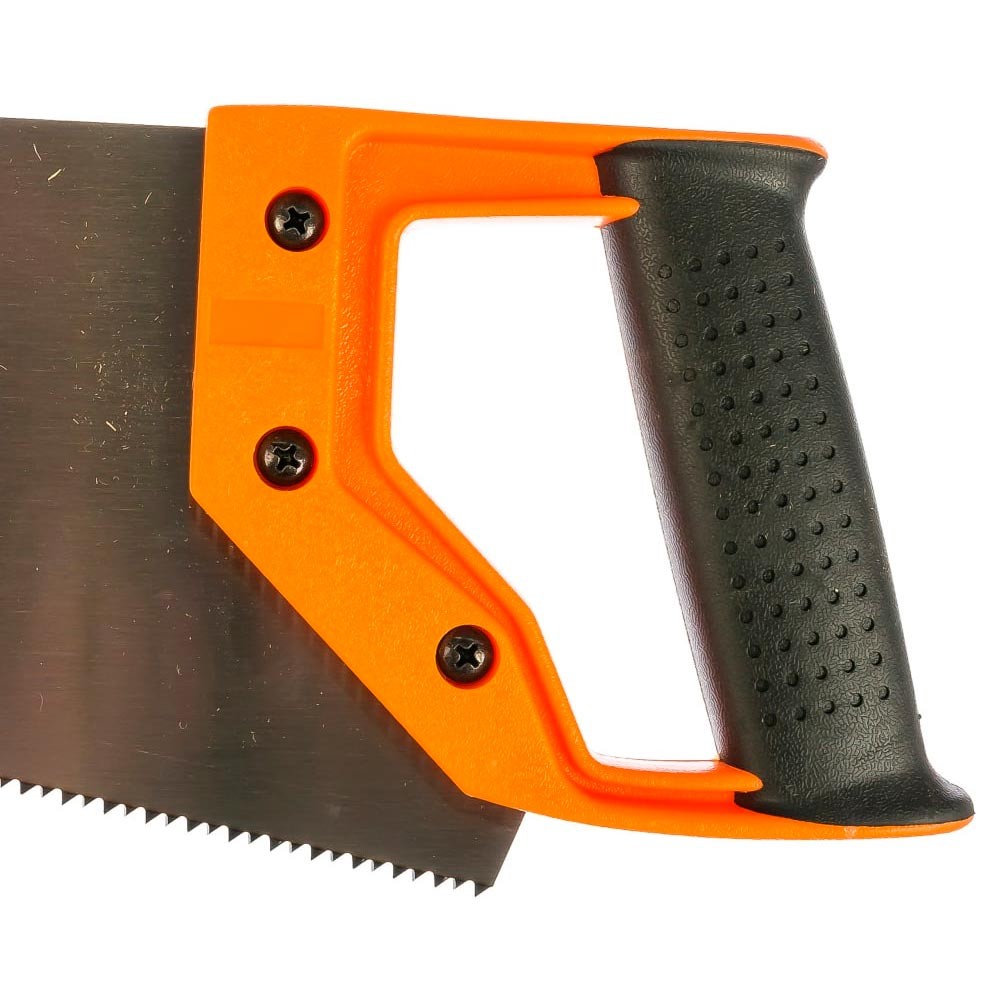 Ножовка по дереву Центроинструмент Теща TPI7 475мм CI-23-19