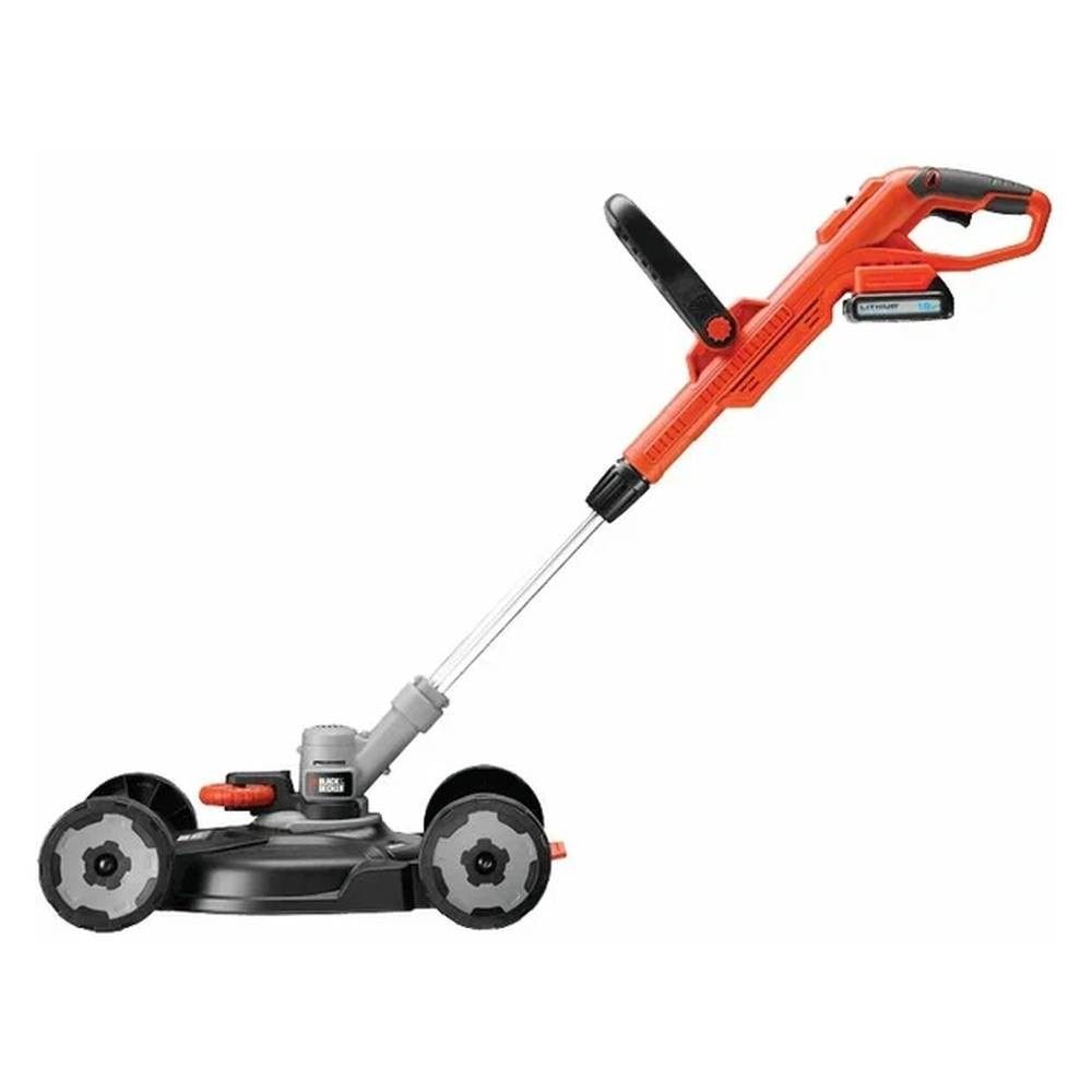 Аккумуляторный триммер Black&Decker STC1820CM