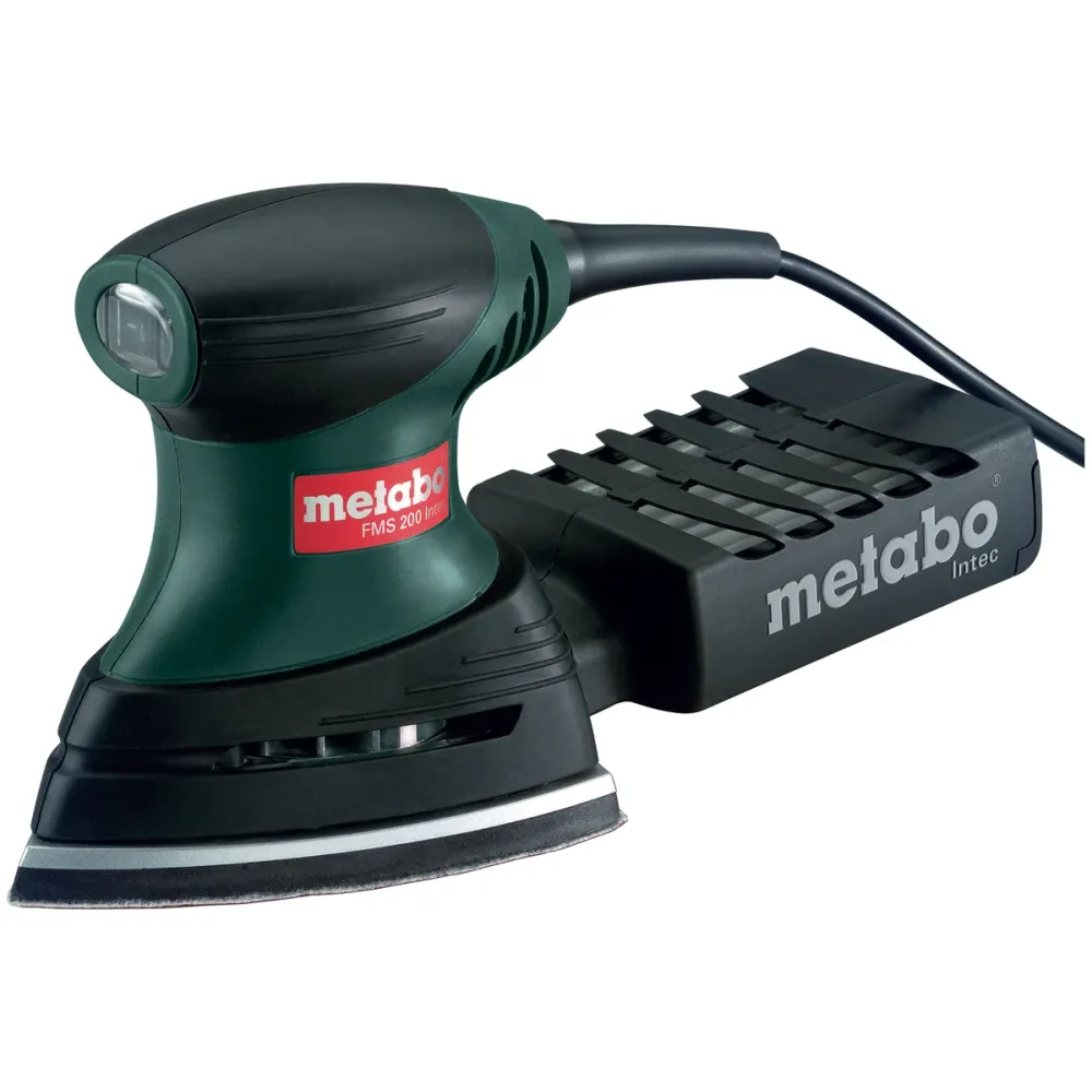 Плоскошлифовальная машина Metabo FMS 200 INTEC