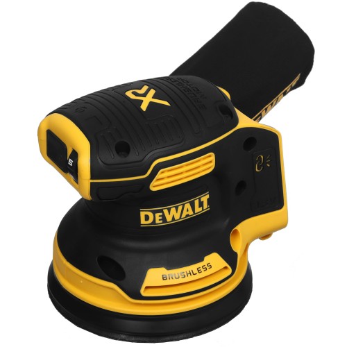 Аккумуляторная эксцентриковая шлифмашина DeWalt DCW210N (без акк, без з/у)