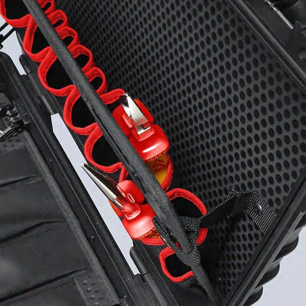 Robust23 Start Electric Чемодан инструментальный для электрики, 24 пр.