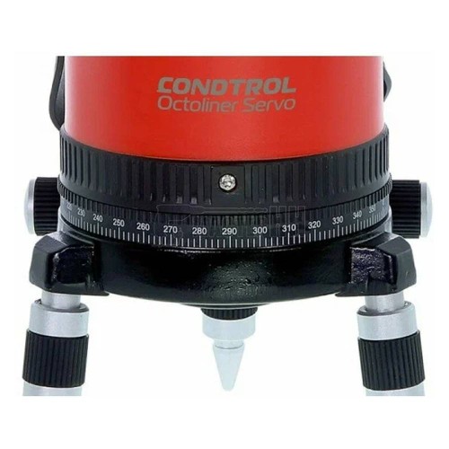 Лазерный уровень CONDTROL Octoliner Servo
