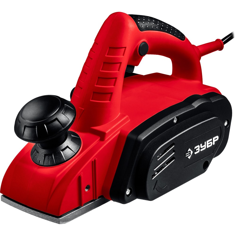 Рубанок ЗУБР ЗР-750-82