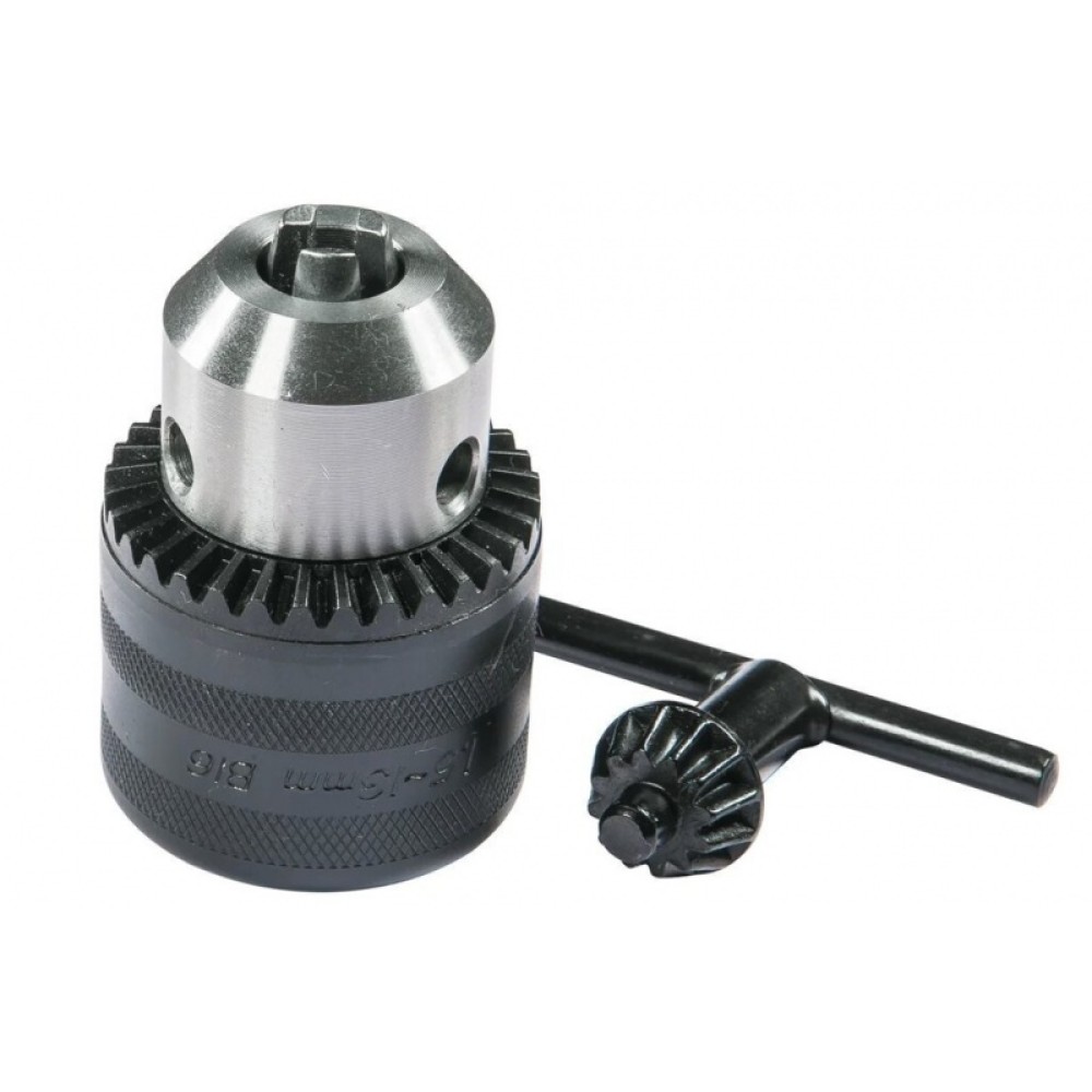 Патрон сверлильный под ключ В16 (3-16 мм)