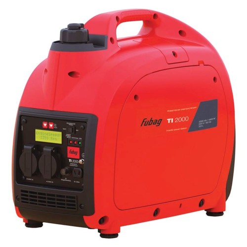 Бензиновый генератор Fubag TI 2000