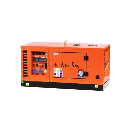 Электростанция дизельная Europower EPS 123 DE