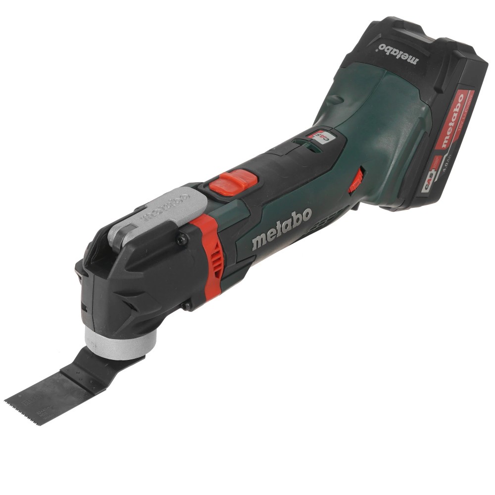 Аккумуляторный реноватор Metabo MT 18