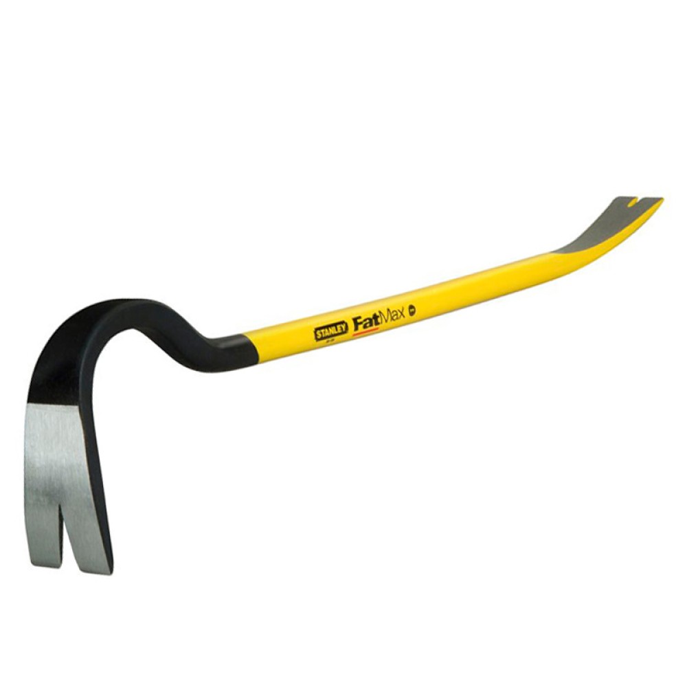 Гвоздодер STANLEY FatMax 1067мм 1-55-521