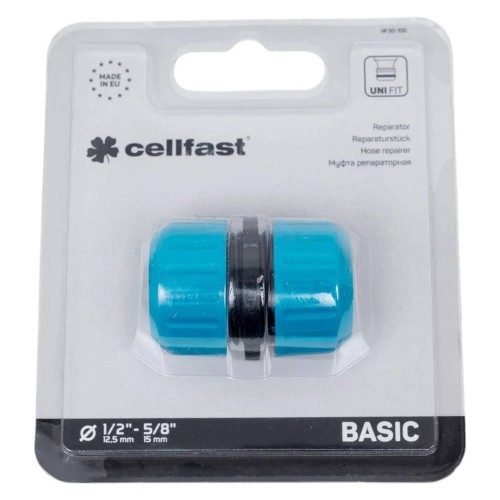 Муфта ремонтная Cellfast BASIC 1/2" (50-100)