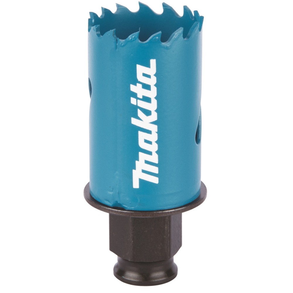 Коронка Makita Ezychange 29мм биметаллическая (B-11324)