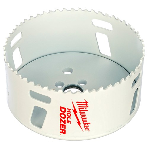 Коронка Milwaukee 105мм биметаллическая (217)