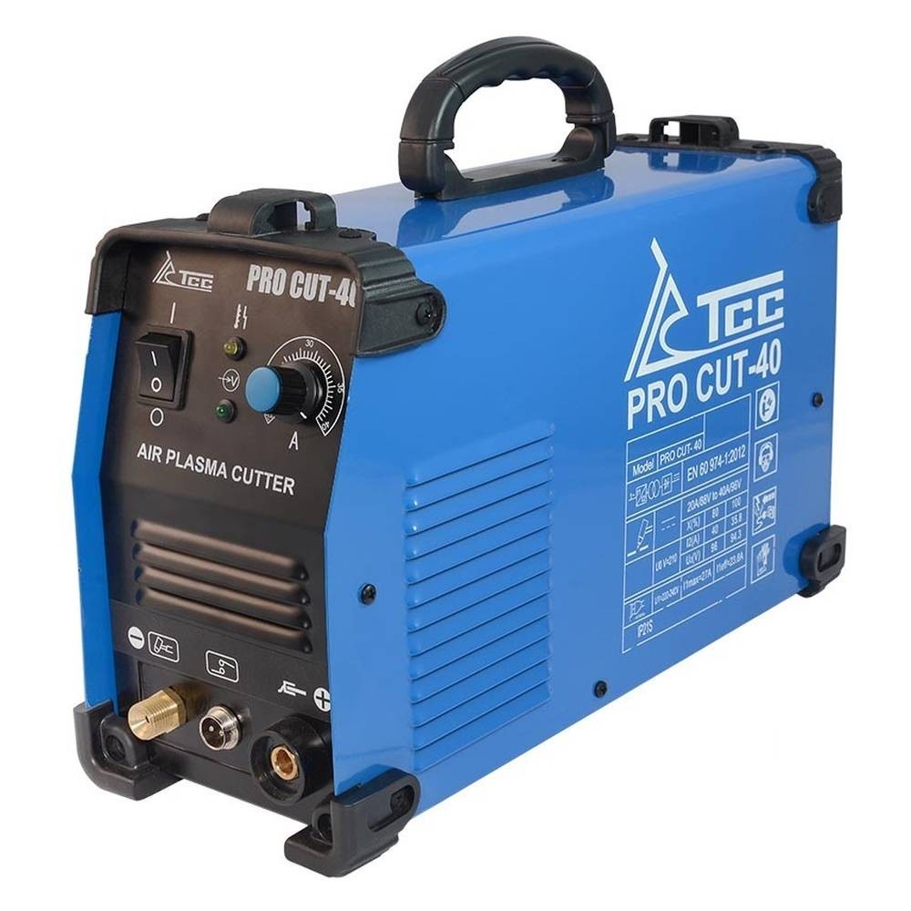 Аппарат воздушно-плазменной резки TSS PRO CUT-40