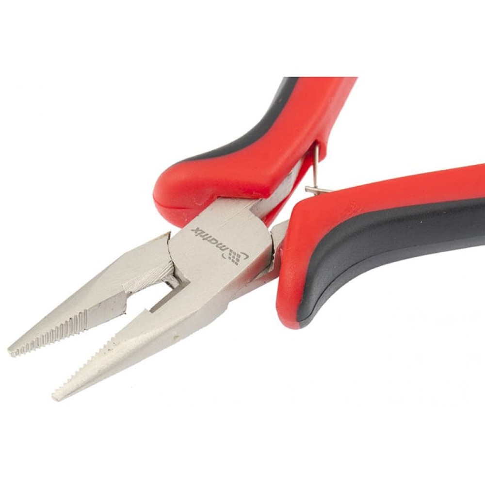 Длинногубцы Matrix 130мм 17810