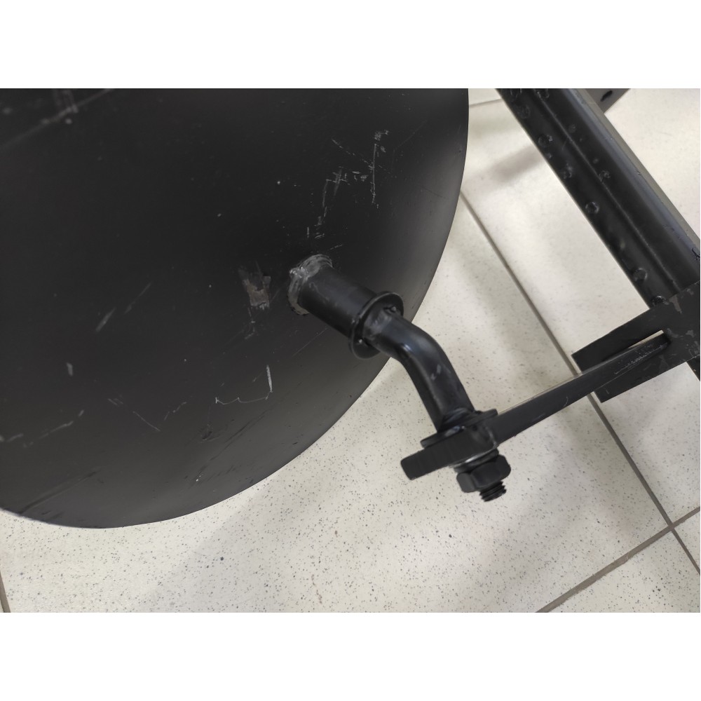 Окучник для мотоблоков RedVerg, Нева дисковый раздвижной (111082)