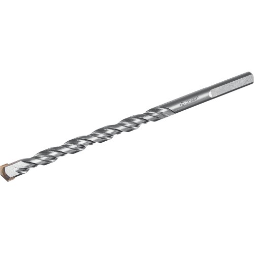 ЗУБР 8 x 150 мм, трехгранный хвостовик, сверло по бетону усиленное, Профессионал (2916-150-08)