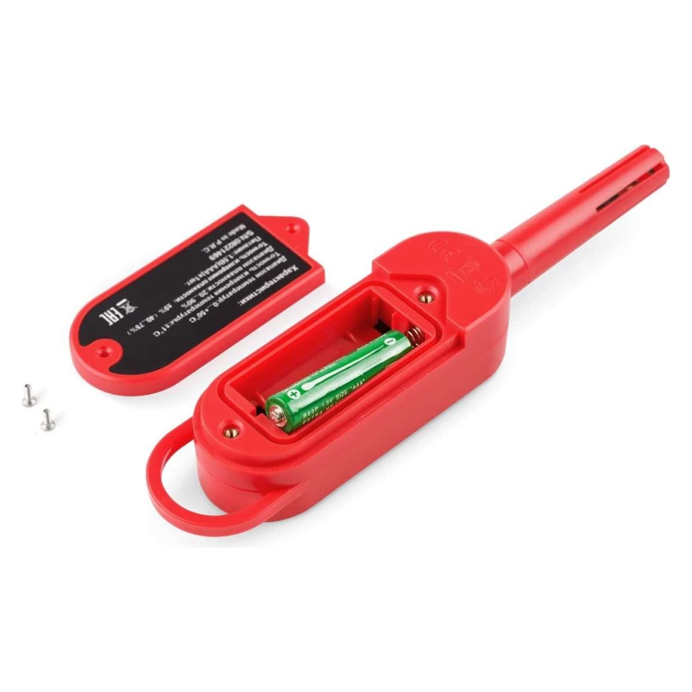 Термогигрометр AMO H605