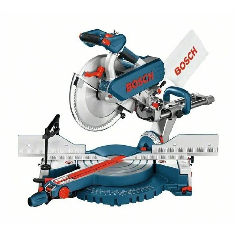 Торцовочная пила Bosch GCM 12 SDE