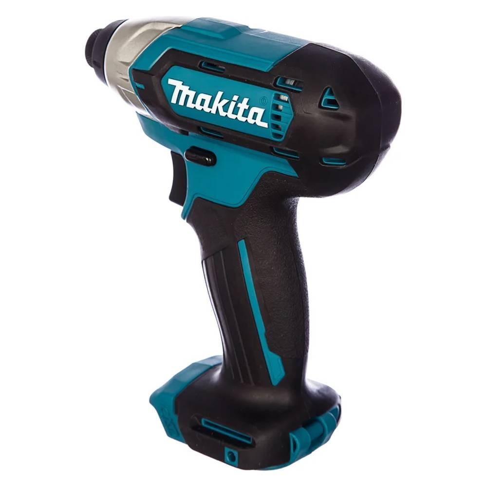 Аккумуляторная дрель-шуруповерт Makita TD110DZ ударная (без акк, без з/у)