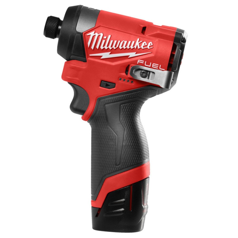 Аккумуляторная дрель-шуруповерт Milwaukee M12 FID2-202Х ударная