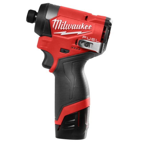Аккумуляторная дрель-шуруповерт Milwaukee M12 FID2-202Х ударная