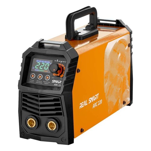 Сварочный инвертор Сварог MMA REAL SMART ARC 220 (Z28403)