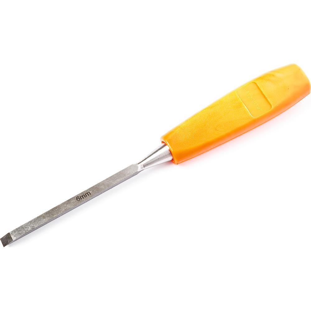 Стамеска Квалитет 6мм СТ-6