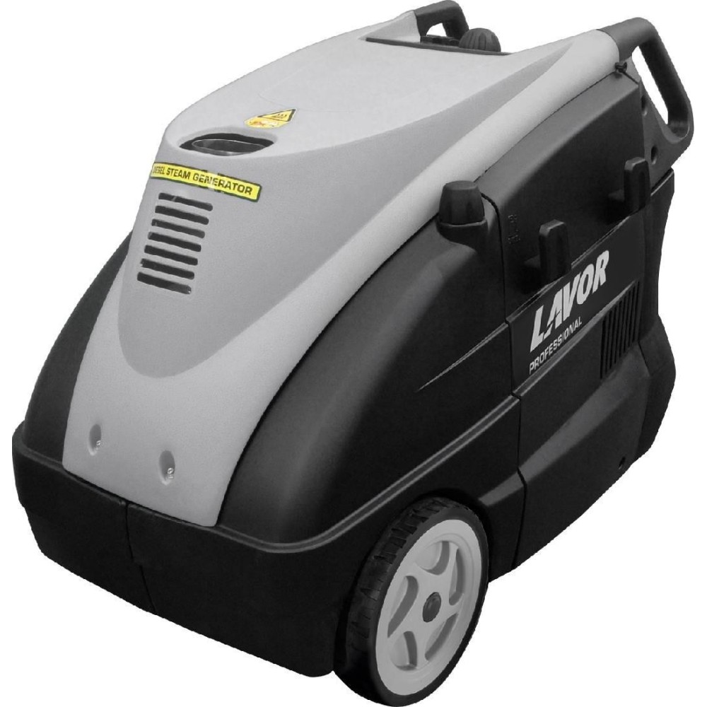 Парогенератор с дизельным нагревом Lavor Professional KOLUMBO -2 Way (для 2-х операторов)